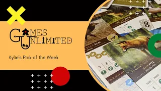 Cascadia - Kylie's Pick of the Week
