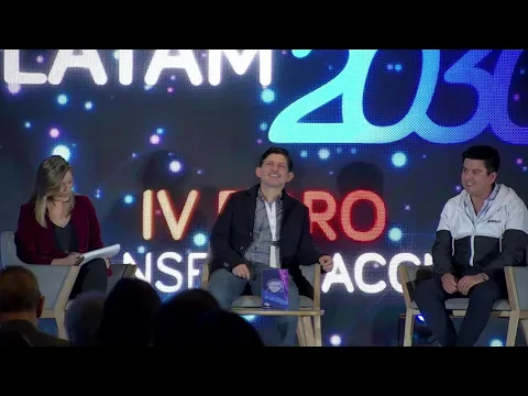 IV Foro TansformAcción: Construyendo Latam 2030 - El futuro hecho realidad.