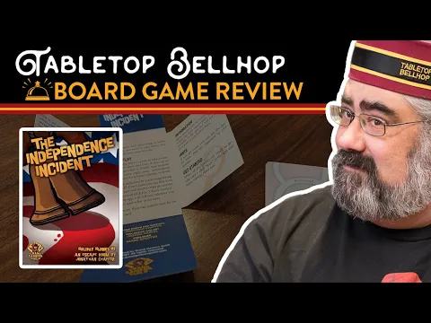 Canadians test their US History. A spoiler free Holiday Hijinks The Independence Incident Review