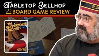 Canadians test their US History. A spoiler free Holiday Hijinks The Independence Incident Review