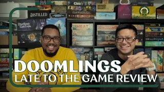 Doomlings Board Game Review: Late to the Game