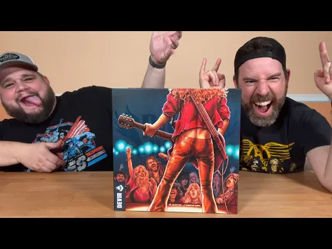 Boards & Bottles - Rock Hard 1977 Review