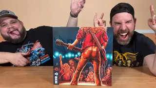Boards & Bottles - Rock Hard 1977 Review