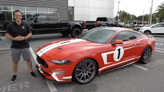 Is the Hennessey Heritage Edition the ULTIMATE Ford Mustang to BUY?