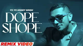 Dope Shope (Remix) | Yo Yo Honey Singh and Deep Money |  Latest Punjabi Songs 2023 | Speed Records