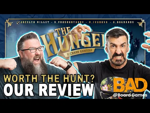 The Hunger - Review We are out for Blood