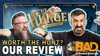 The Hunger - Review We are out for Blood