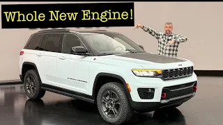 The New 2026 Jeep Grand Cherokee May Look Familiar...But It's Hiding a MAJOR Update!