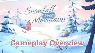 Snowfall Over Mountains Gameplay Overview