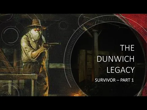 The Whisperer in Darkness - Dunwich Legacy Survivor Review - Part 1
