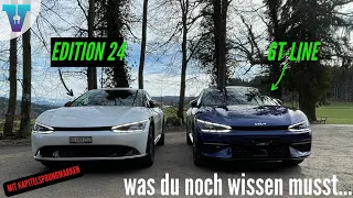 KIA EV6 Edition 24 - Der heimliche Sieger aus Korea! [Deutsch 4K] | Vision E Drive Nr.222