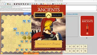Commands & Colors: Ancients - 617 Piraeus