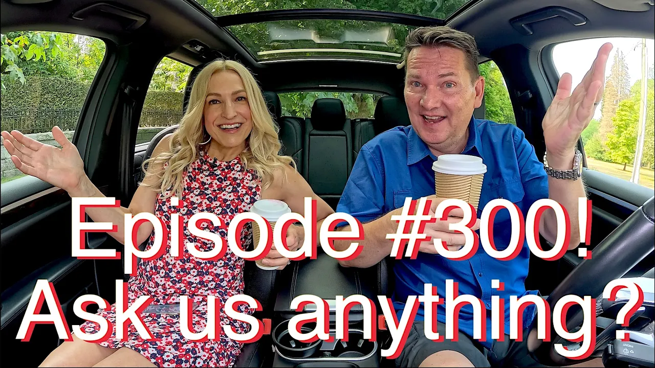 Ask us anything Episode 300 //  #QCC300!