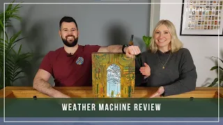 Weather Machine Review: A Storm Is Brewing