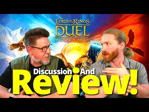 The Lord of the Rings: Duel for Middle Earth - Review