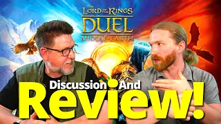 The Lord of the Rings: Duel for Middle Earth - Review