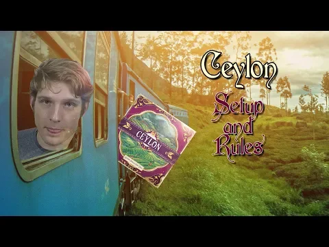 Ceylon Setup and Rules