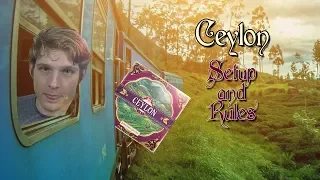 Ceylon Setup and Rules