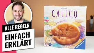 Calico • Regeln / Anleitung