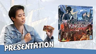 It's a Wonderful Kingdom - Présentation, règles et avis