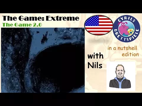 Cyrils Brettspiele - The Game: Extreme - in a nutshell (N110) - The next chapter