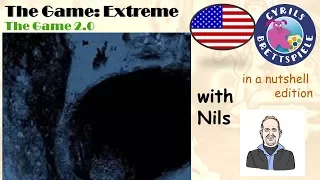 Cyrils Brettspiele - The Game: Extreme - in a nutshell (N110) - The next chapter
