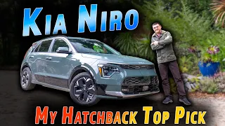 2026 Kia Niro Review | This Is The Hatch I'd Buy