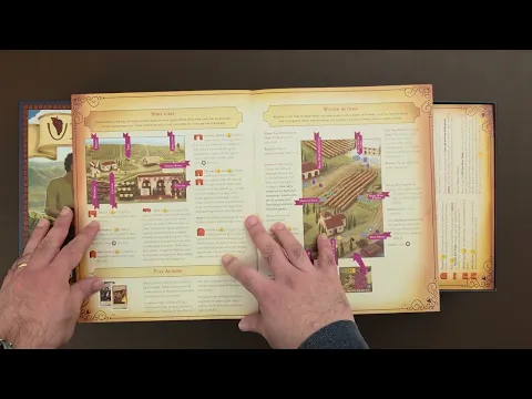 Viticulture Essential Edition — Build Your Dream Vineyard | Unboxing & Overview