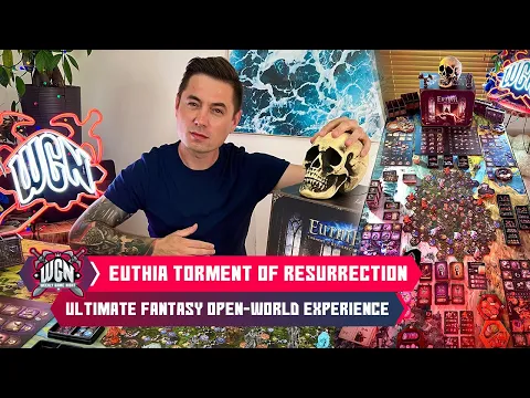 Euthia review - ultimate open-world RPG experience