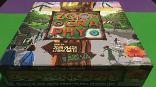 Zoo-ography how to play