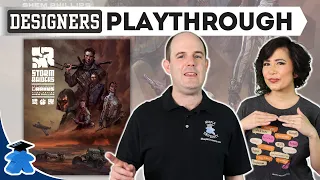 Storm Raiders - Playing new Shem Phillips games, with Shem!