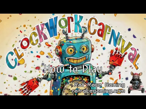 Clockwork Carnival How to Play