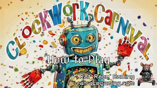 Clockwork Carnival How to Play