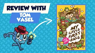 My Little First Sale Review: Quick Take with Tom Vasel