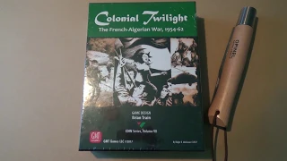 Colonial Twilight - GMT Games