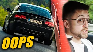 TOO MUCH BOOST! 500WHP 335i // Nürburgring
