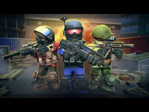 Vidéo de KUBOOM 3D : Jeux de tir FPS