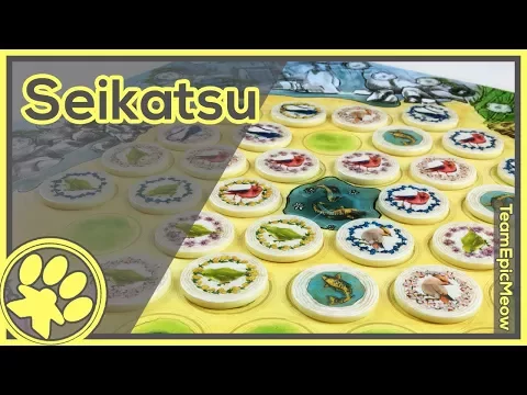 Seikatsu Game Play [3Player]