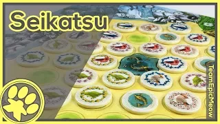 Seikatsu Game Play [3Player]
