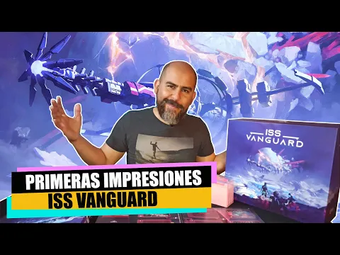 ISS Vanguard Despues de +20 horas de Campaña
