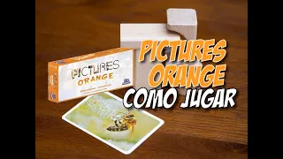 Pictures Orange: Cómo Jugar/Tutorial | 🍊  Expansión 🍊