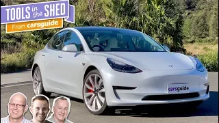 CarsGuide Podcast: Tools in the Shed ep. 96