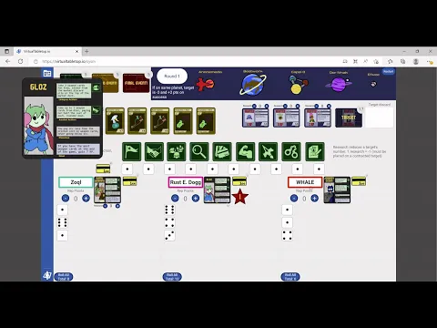 Stardust Butterfly gameplay (.vtio version)
