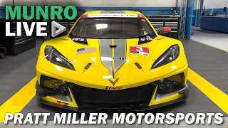 Pratt Miller: Michigan's Hidden Gem of Motorsports