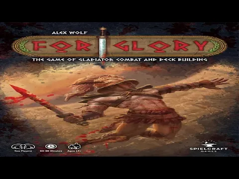 For Glory: Discussion