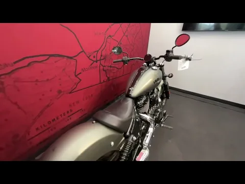Indian Motorcycle Chief Dark Horse Abs 2022 Thumbnail alt