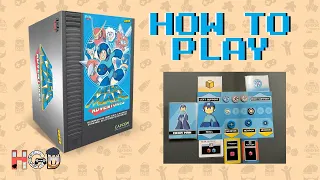 How to Play Mega Man Adventures with the Home Gamer Dad