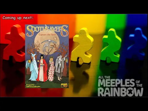 All the Games with Steph: Soothsayers - Teach