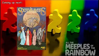 All the Games with Steph: Soothsayers - Teach