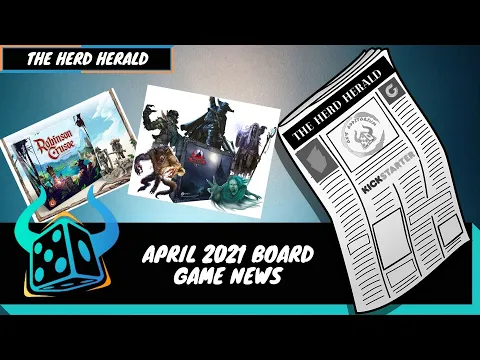 Herd Herald #1 April 2021